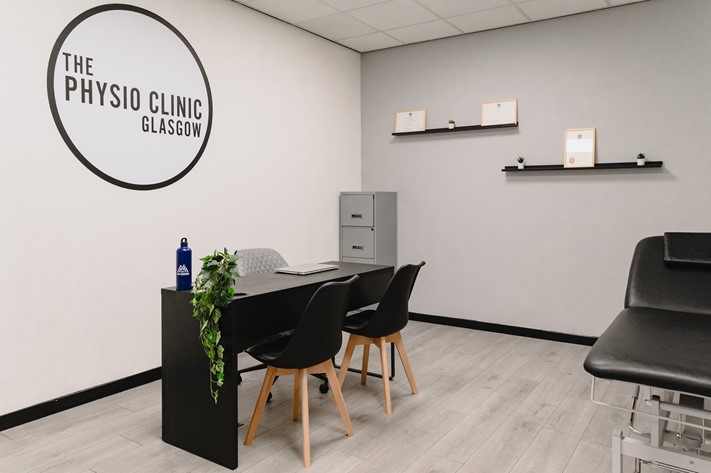 Clinic room 1