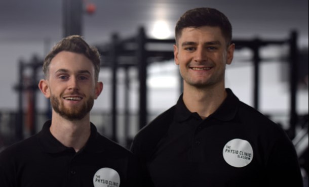 Arran and Robb