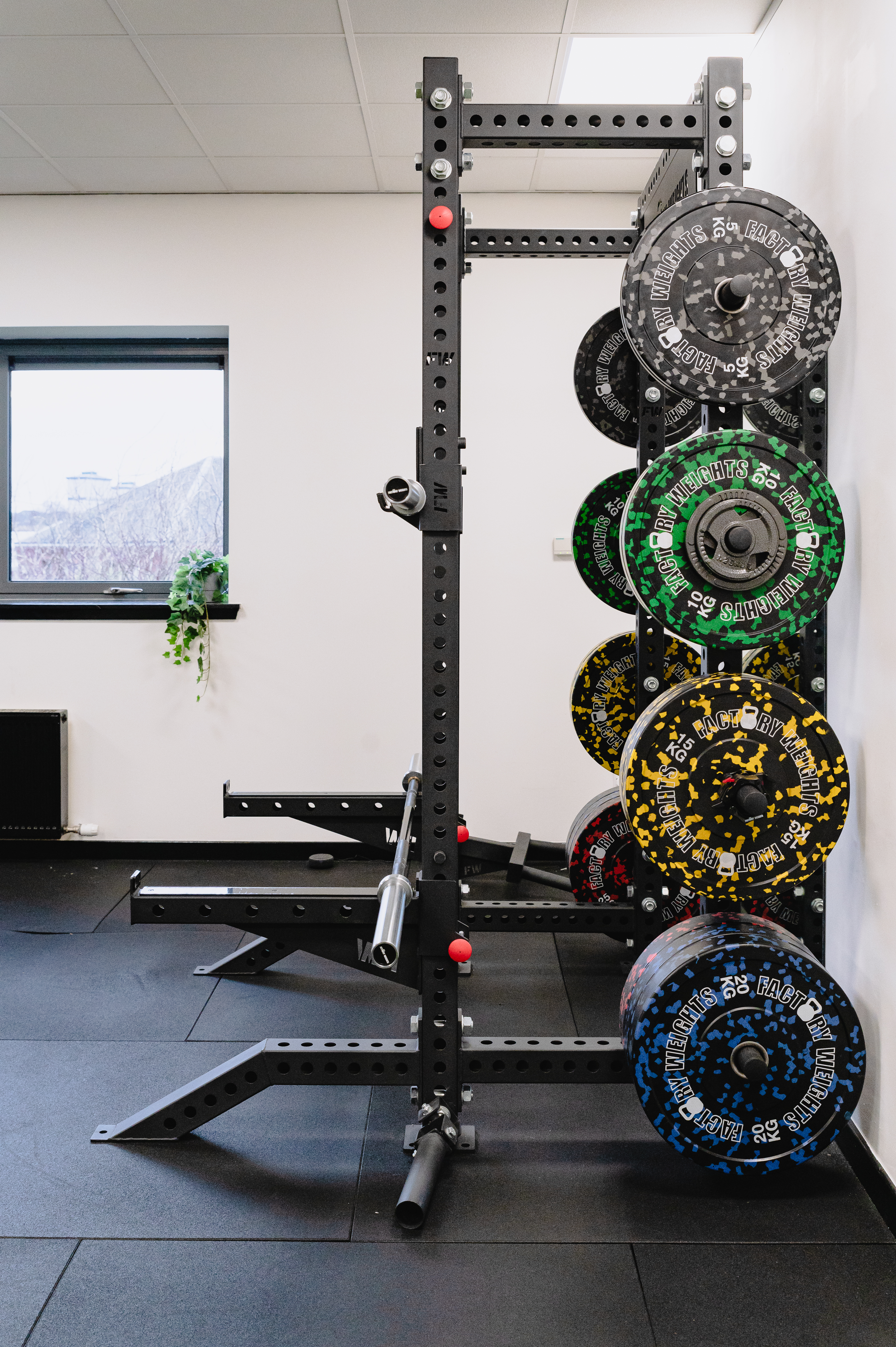 PHYSIO CLINIC INTERIORS 7